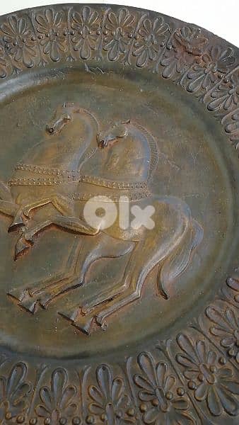 تحفة antique صدر تعليق 3