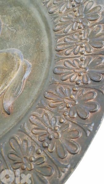 تحفة antique صدر تعليق 4