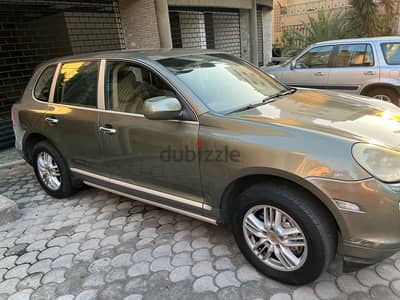 Porsche Cayenne S (Negotiable)