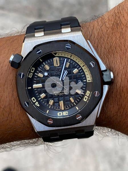 Audemars Piguet Royal Oak New Diver 0