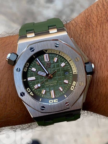 Audemars Piguet Royal Oak New Diver 0