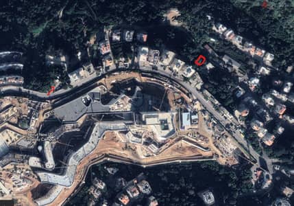 Land in Beit El Chaat - Hadira, Metn. Near US Embassy