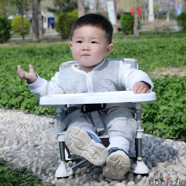 Multifunctional high-quality baby chair 3