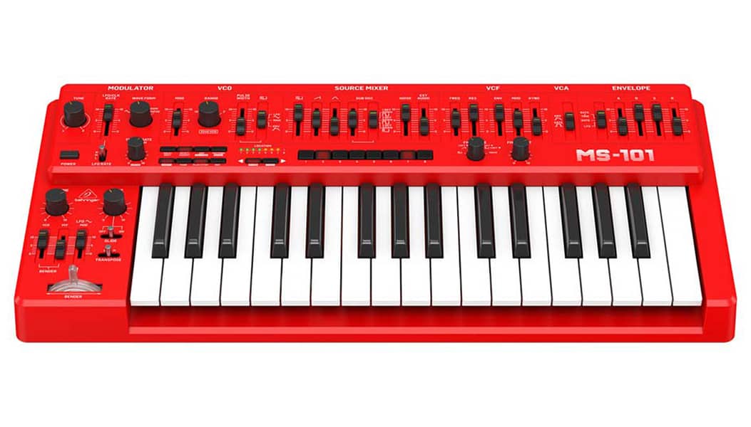 Behringer Techno Station Offer 4