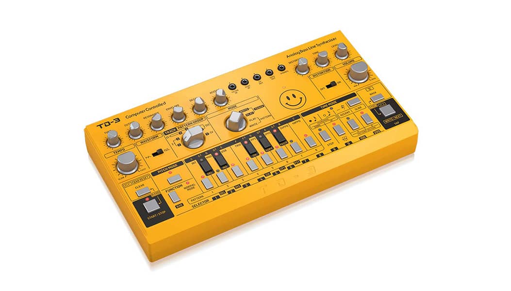Behringer Techno Station Offer 1
