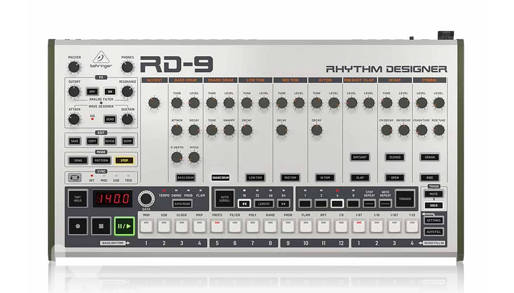 Behringer Techno Station Offer 3