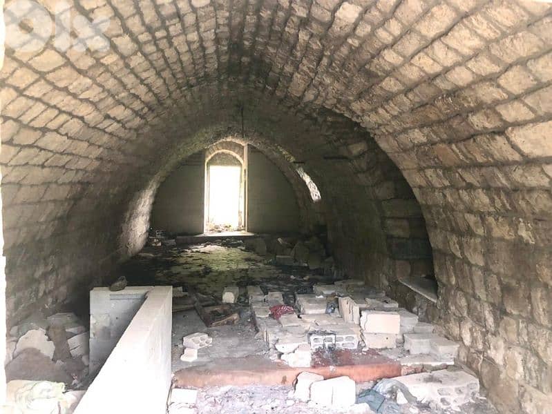 Land for sale in Klayaat, includes an Old House 3