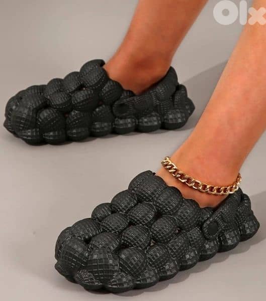 Bubble shoes 0