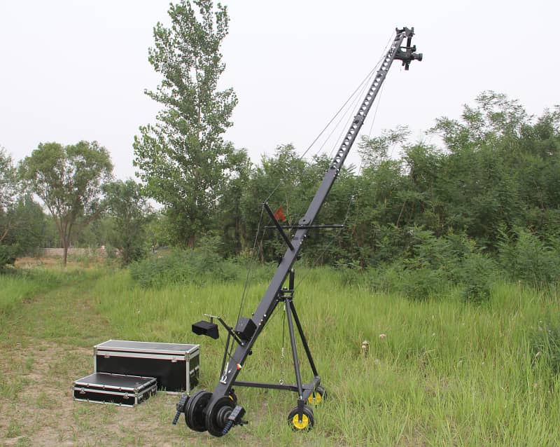 Camera Crane Luma 0