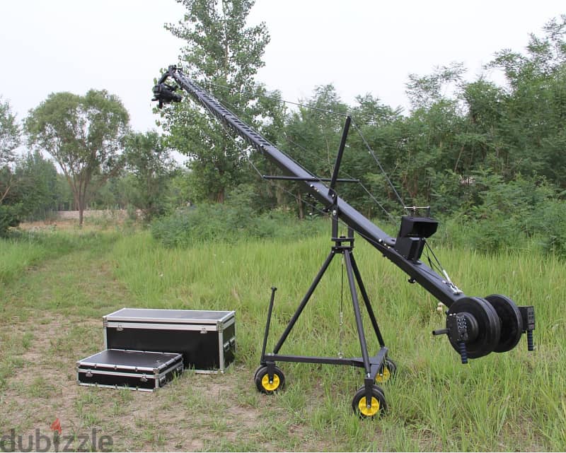 Camera Crane Luma 1