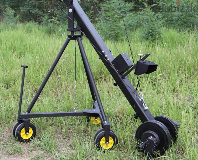 Camera Crane Luma 2