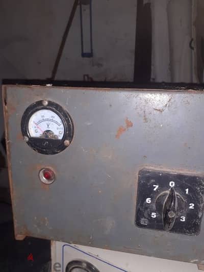 مقوي كهربا يدوي شغال عالتجريب