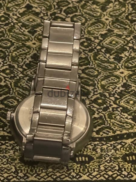 Armani watch 1
