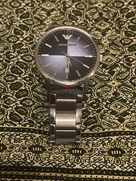 Armani watch 2