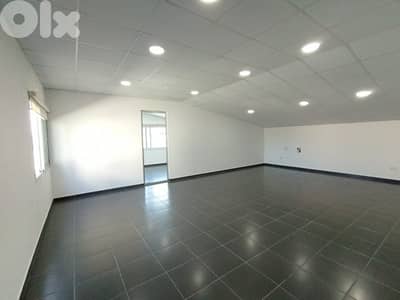 180 m2 office+terrace in a PRIME LOCATION for rent in Hazmieh- حازميه