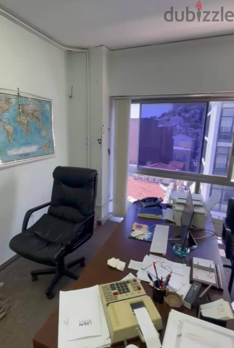 Office/Apartment in Monastiraki Greece with Acropolis View 0