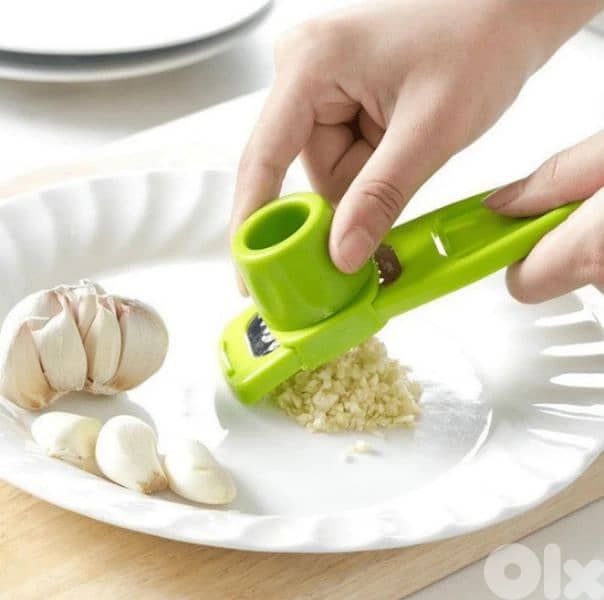 unique garlic and ginger shredder 6