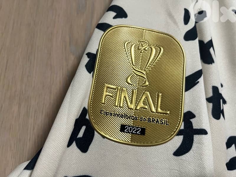 corinthians paulista 1910 - ronaldo  japan special jersey nike edition 2