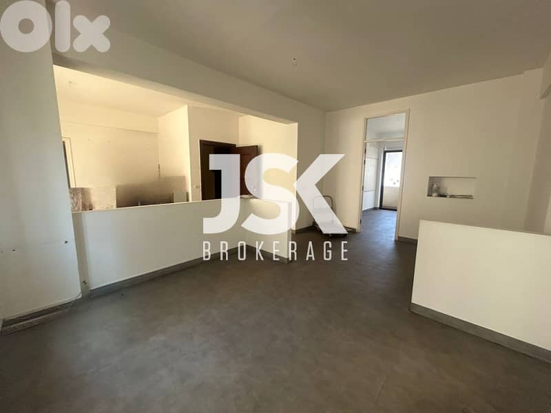 L12653-112 SQM Office for Rent in Minet El Hosn, Down Town 0