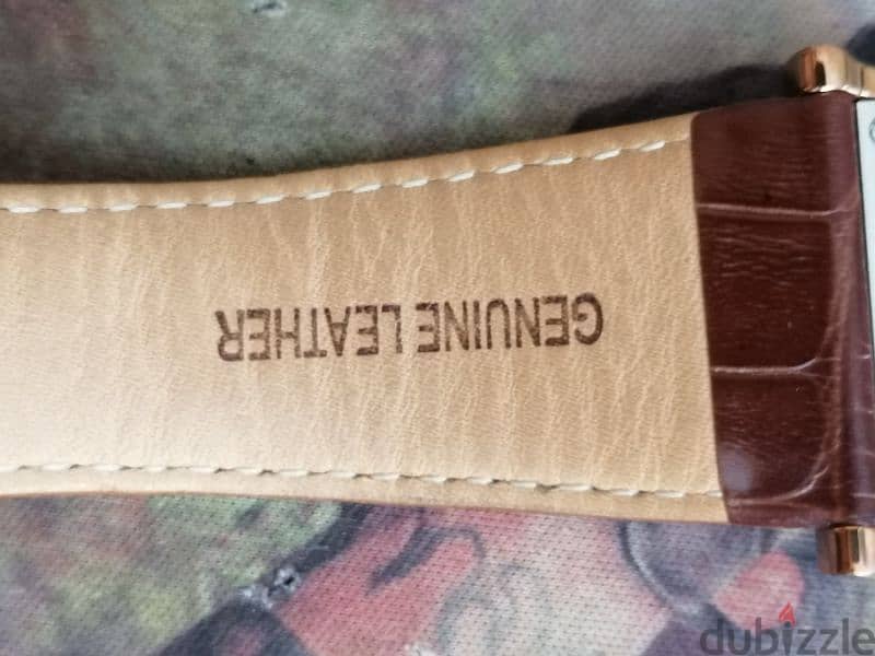 GM geneva mode watch suiss made 2