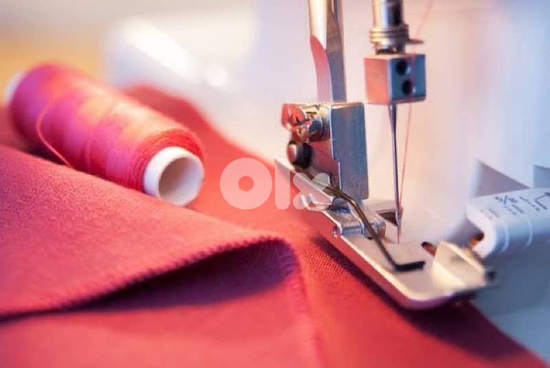 تصليح وتعديل جميع انواع الملابس على انواعها 0