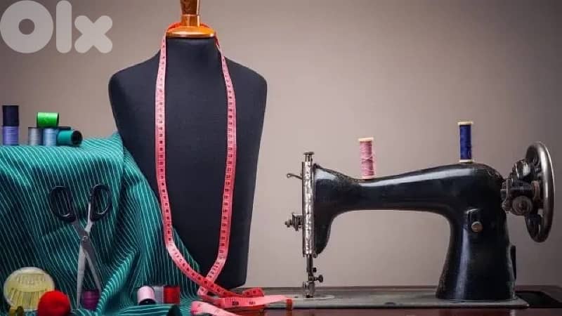 تصليح وتعديل جميع انواع الملابس على انواعها 1