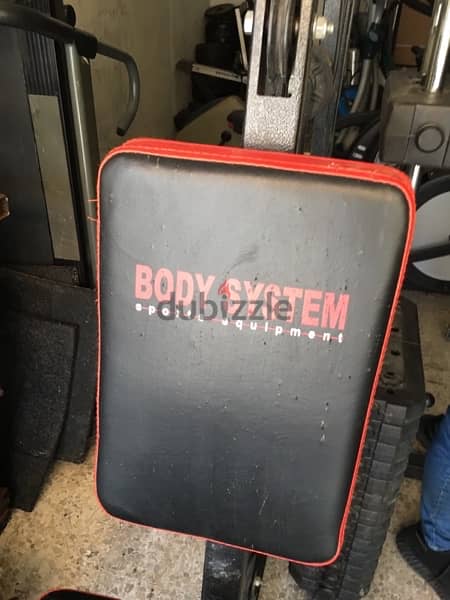 home gym like new heavy duty very good quality 2