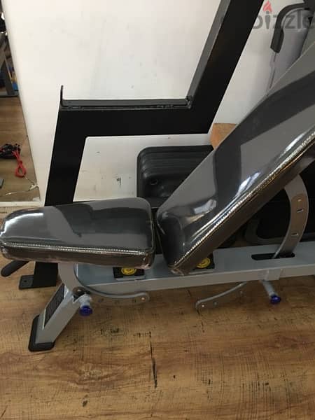 squat rack like new ajnabi super heavy duty best quality 5