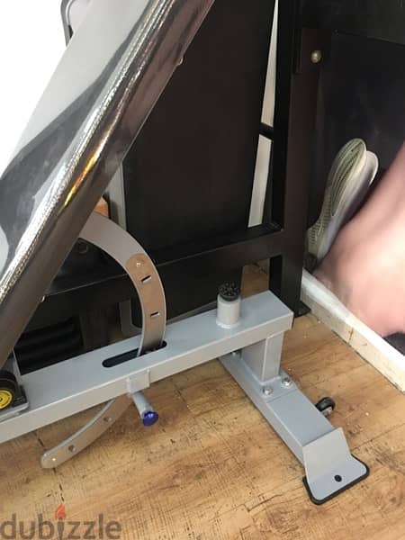 squat rack like new ajnabi super heavy duty best quality 7