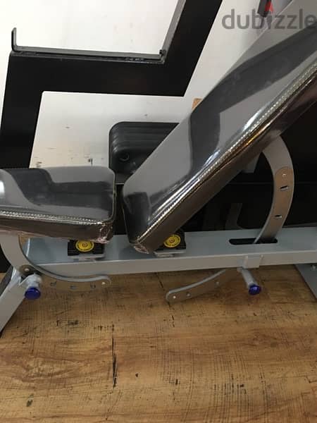 squat rack like new ajnabi super heavy duty best quality 8