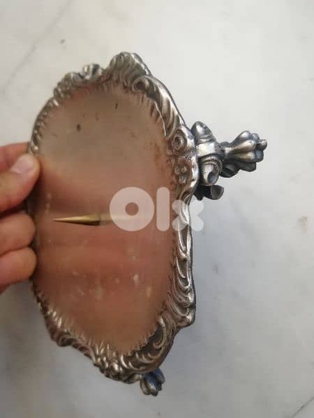 صحن شمعة antique 2