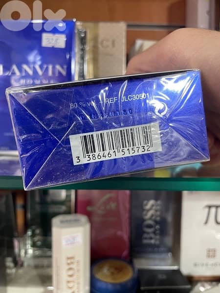 Lanvin L’Homme Eau De Toilette Perfume for Men 1