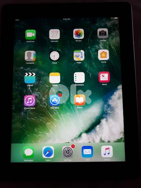 Ipad 4th generation 0