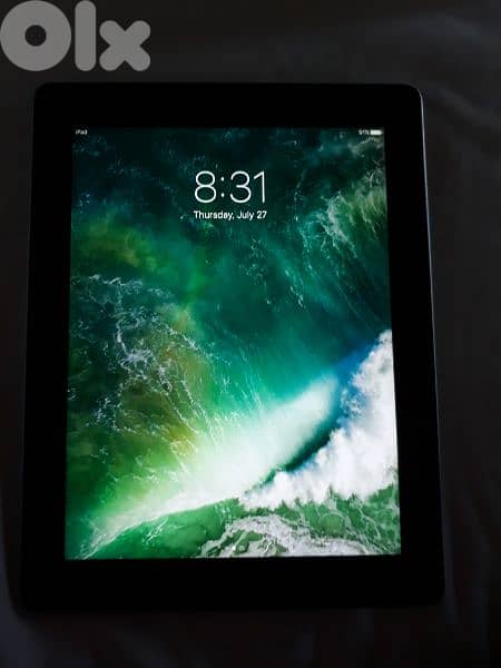 Ipad 4th generation 1