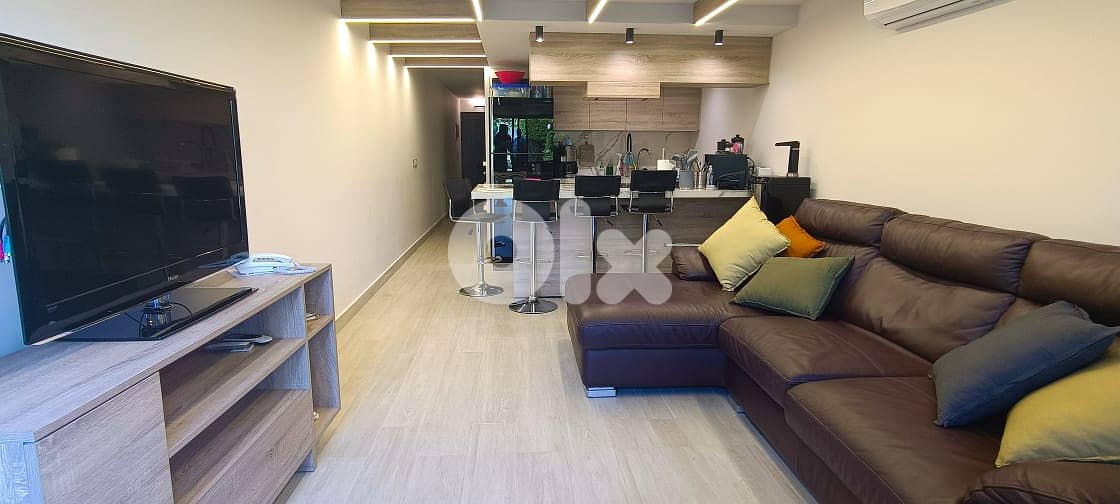L12666-High-End Furnished and Renovated Chalet for Sale In Kaslik 2