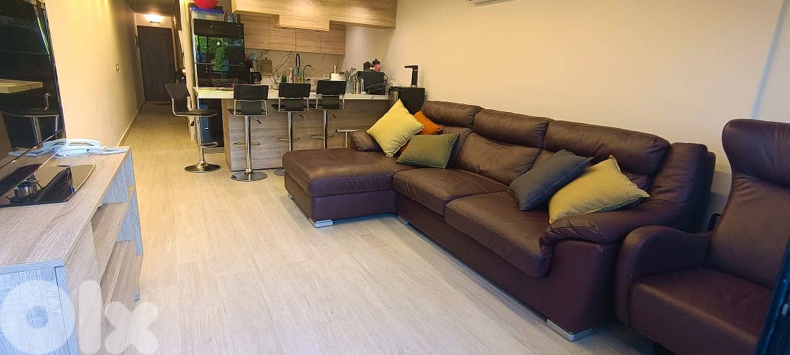 L12666-High-End Furnished and Renovated Chalet for Sale In Kaslik 3