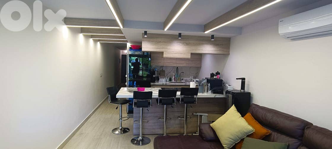 L12666-High-End Furnished and Renovated Chalet for Sale In Kaslik 4