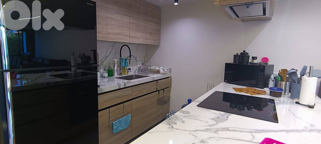 L12666-High-End Furnished and Renovated Chalet for Sale In Kaslik 6