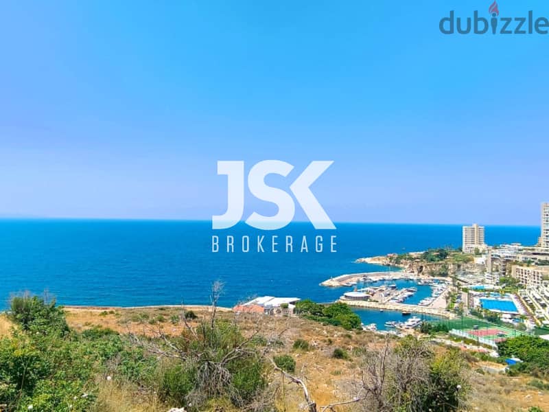 L12667-Unique Land for Sale In Kfaryassine,Tabarja 0