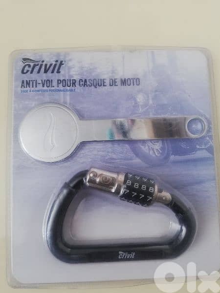 casquette anti-vol 1