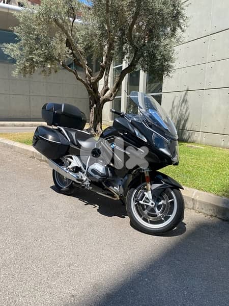 BMW R 1200 RT - 2018 - 719 special paint by BMW - 3000 km 3