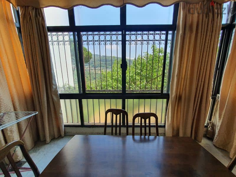 apartment for rent in baabdat sfeila 0