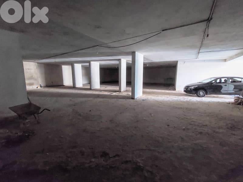Warehouse for Rent or for Sale in Beit El Kikko, Metn with Land 0