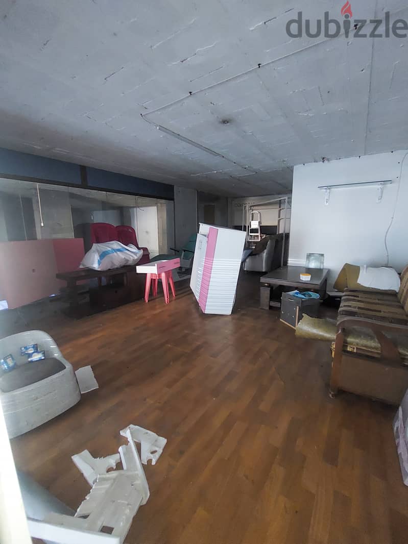 400 SQM Warehouse in Mazraat Yachouh, Metn 0