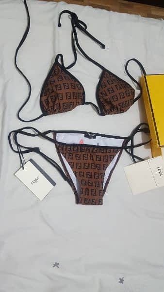 FENDI  swimsuit   small size 0