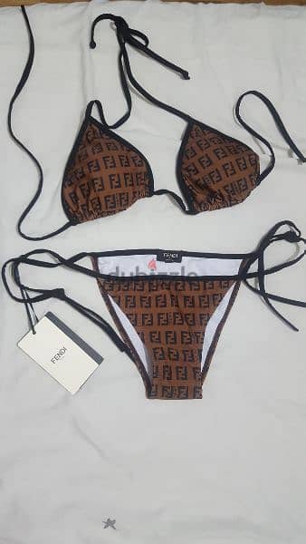FENDI  swimsuit   small size 2