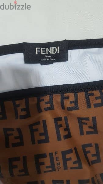 FENDI  swimsuit   small size 4