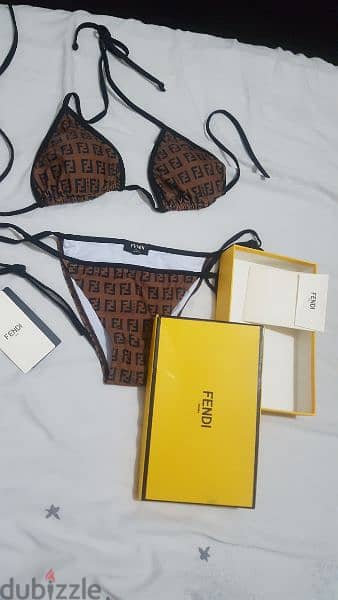 FENDI  swimsuit   small size 5