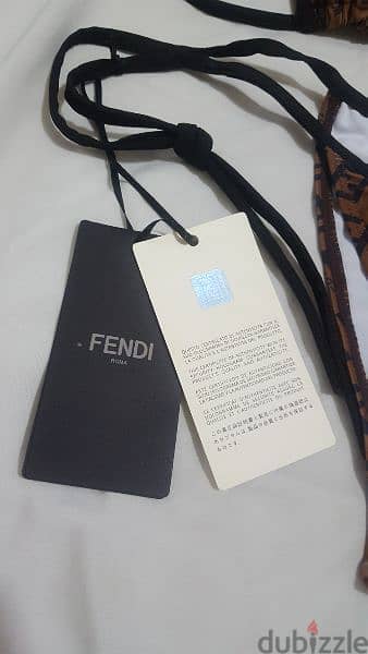 FENDI  swimsuit   small size 7