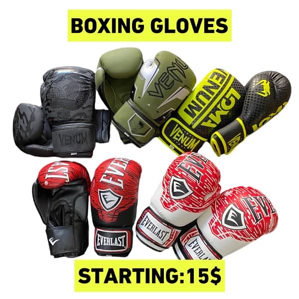 boxing gloves Venum 0